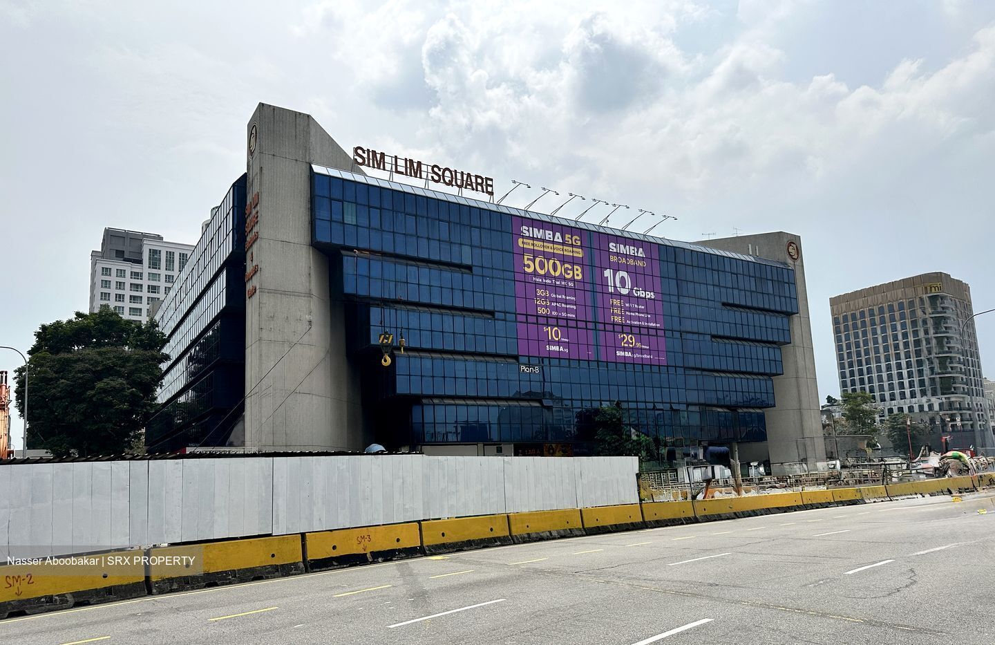 Sim Lim Square (D7), Retail #630673391